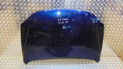 Капот lak 6k kia carens ii 02-06 фото №1