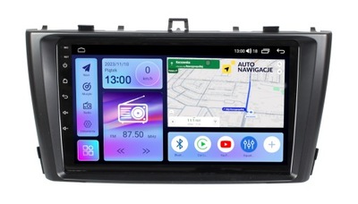 RADIO NAWIGACJA GPS TOYOTA AVENSIS T27 2008-2015 ANDROID