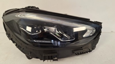 MERCEDES C W206 FULL LED PERFORMANCE ŽIBINTAS PRIEK. PRIEKINĖ DEŠINIOJI 21-24R 