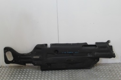 Защита подвеска левая jeep cherokee v kl фото №1