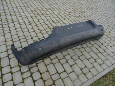 Sportage iii спойлер задний защита бампера задняя pdc фото №1