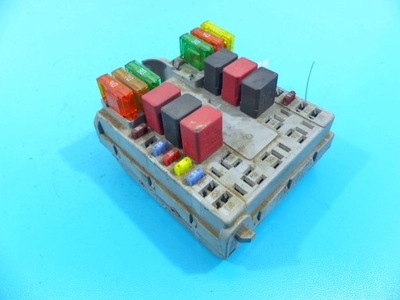 Коробка предохранителей fiat doblo i 51761955 фото №1