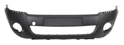 Бампер передний citroen berlingo 2008-2012 фото №1