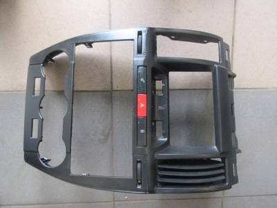 Рамка радіо середня ґрати обдув freelander ii фото №1