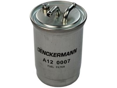 FILTRO COMBUSTIBLES DENCKERMANN A120007  