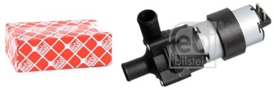 Febi bilstein 176352 дополнительная насос wody циркуляция wody охлаждающей фото №1