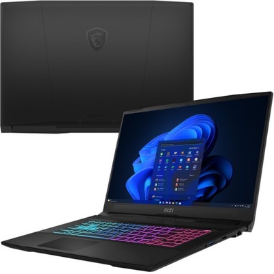 Laptop MSI Katana 15 B13V 15,6 FHD 144Hz i7-13620H 32GB SSD512 RTX4060