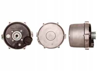 Генератор 135a lucas к renault mascott фото №1