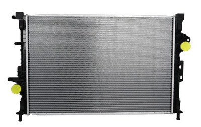 Радіатор wody ford transit connect 2013 - фото №1