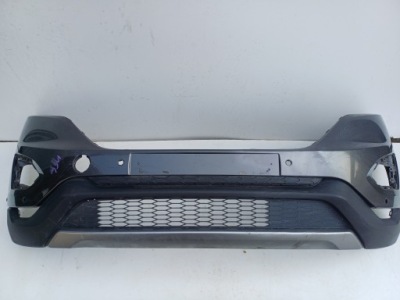 Бампер перед передній ford edge фото №1