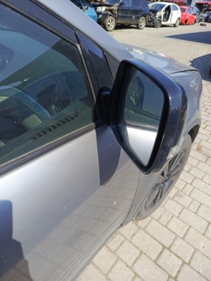 Subaru tribeca дзеркало праве електричний a7k фото №1