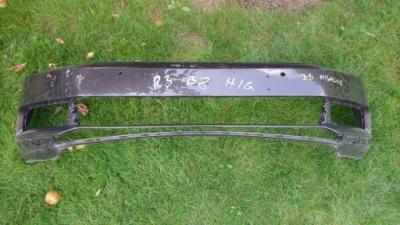 Бампер перед передний vw passat b8 highline фото №1