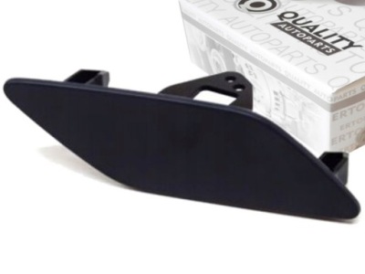 Заглушка распылителя фара лампы w бампер правая vw arteon 3h 2017- фото №1