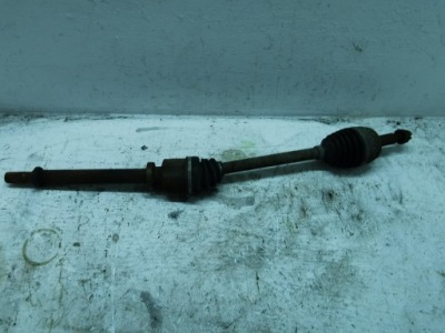 Привідний вал довга права renault scenic iii 1.4 tce 08-16 фото №1