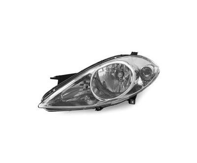 MERCEDES GASOLINA (A-KL W169) 2004 - 08 FARO PARTE DELANTERA IZQUIERDA  