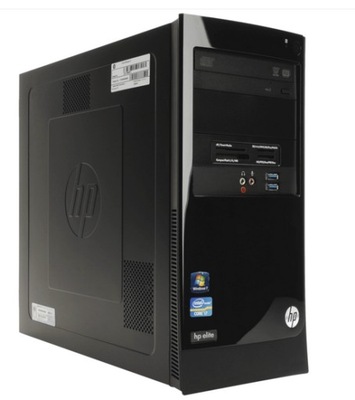 HP Elite 7300 MT 3,3GHz 16GB 240GB W10 KOMPUTER