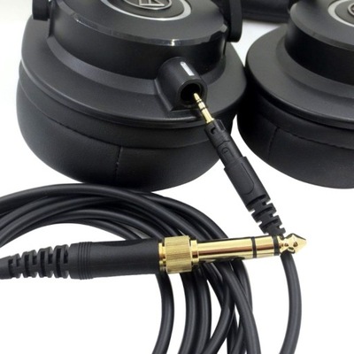 Kabel zapasowy do słuchawek AudioTechnica ATH-M50X