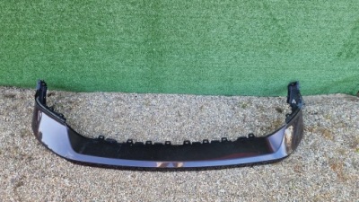 Dodge ram iv lift спойлер накладка-спойлер бампера перед 13ds-r-1001p фото №1