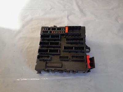 Saab 93 ii 02-14 9-3 1.9tid модуль коробка bsi bsm фото №1