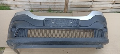 Бампер передній renault trafic iii 14- 620223380r фото №1