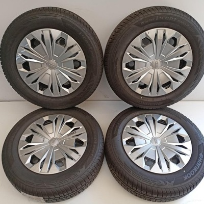 RUEDAS 5X112 17 AUDI Q3 5QF601027 4 PIEZAS (E5955) 