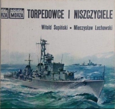 Torpedowce i niszczyciele