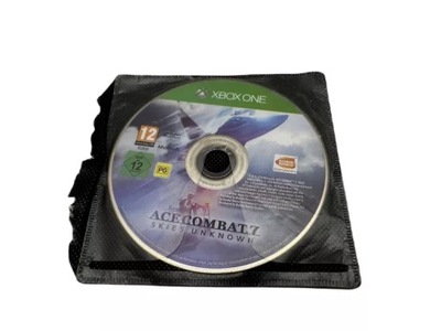 ACE COMBAT 7 SKIES UNKNOWN XBOX ONE