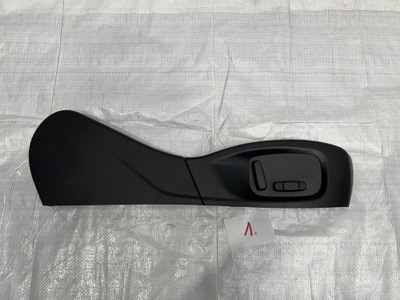 Jaguar e-pace перемикач регулювання сидіння фото №1