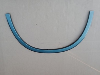 Mercedes amg w254 левая молдинг крыла перед фото №1