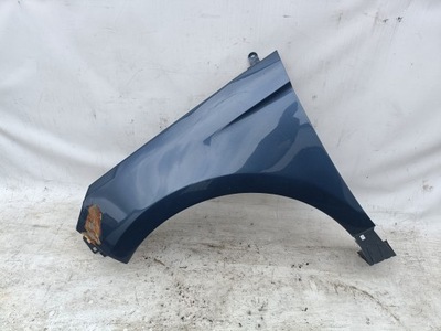 Ford edge mk2 крыло перед левый фото №1