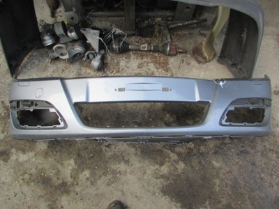 Бампер передній opel astra h фото №1