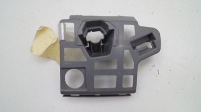 Skoda rapid 5ja 807056a направляющая бампера кронштейн фото №1