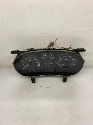 Счетчик приборная панель p8200059763 renault фото №1