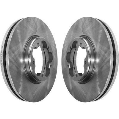 Тормозные диски тормозные ford transit custom 12- перед фото №1