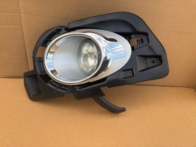 Citroen berlingo iii partner протитуманна фара рамка ліва фото №1