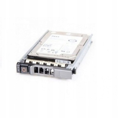 DYSK DELL 300GB SAS 15K 6G 2,5'' RAMKA 04GN49