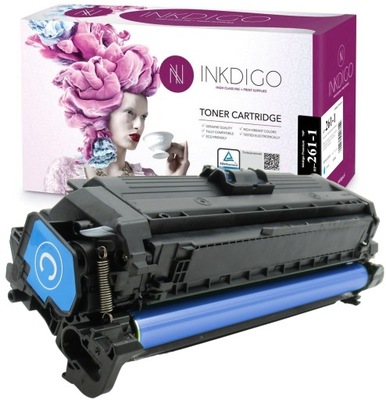 Toner do HP CE261A CP 4520n CP 4525dn zamiennik