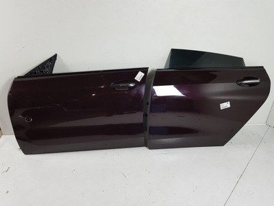 Дверь левая левый перед передние bmw g32 c25 фото №1