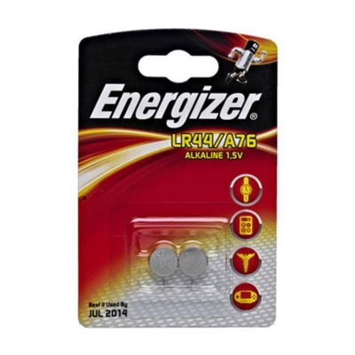 Bateria Energizer Specjalistyczna A76 LR44 LR1154