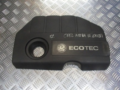 Защита двигателя opel astra h 1.7 cdti фото №1