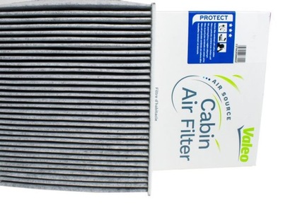 FILTRO DE CABINA DE CARBON CHRYSLER DELTA 2.0 D 2011-  