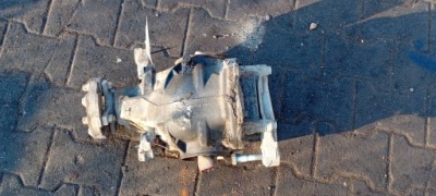 Дифференциал задняя mercedes - benz s 320 l w221 фото №1