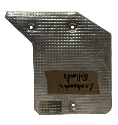 LAMBORGHINI GALLARDO PROTECTION PLATE HEATING 400115341B  