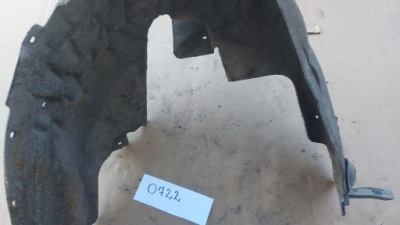 Подкрылок правый задняя skoda octavia iv 20- kombi фото №1