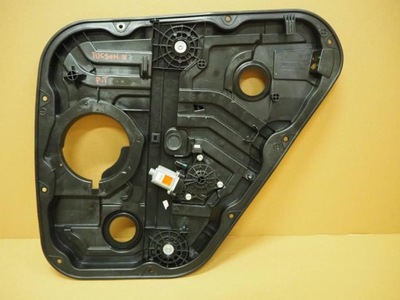 Механизм окон дверь правый задняя tucson iii lift фото №1