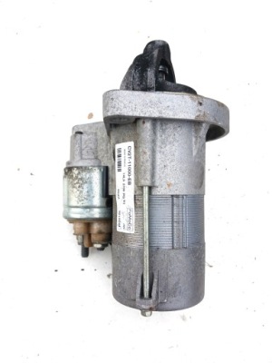 Стартер ford оригинальный номер cv2t-11000-eb фото №1