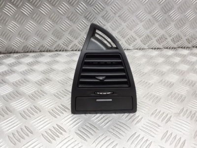 Решётка обдув левая citroen c4 i 9646338077 фото №1