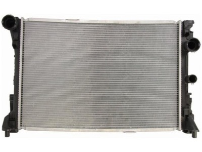 Радиатор mercedes klasa e a207 1.8 3.5 klasa glk 3.0 3.5 фото №1