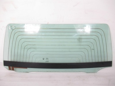 Стекло задняя land rover freelander l314 фото №1