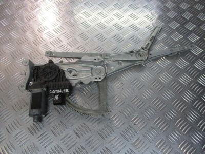 Механизм стекло правый перед opel astra iii h фото №1